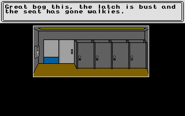 Investigation atari screenshot